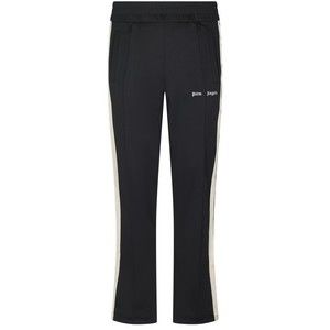 Palm Angels Modern Fit Trousers With Side Stripes - NWT